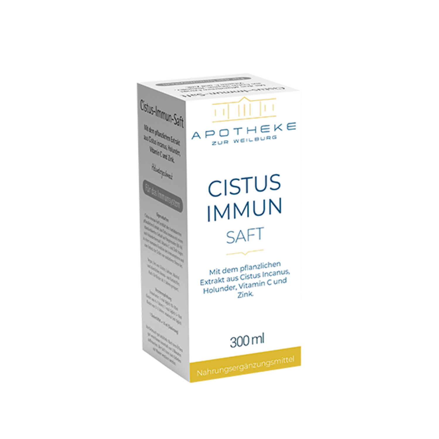 Cistus Immun Saft