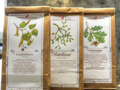 Apotheke zur Weilburg