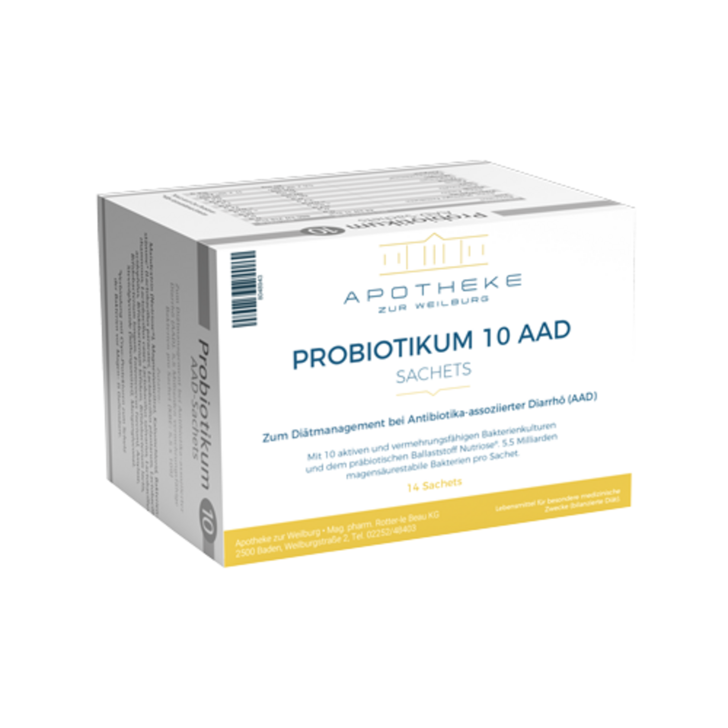 Probiotikum 10 AAD Sachets