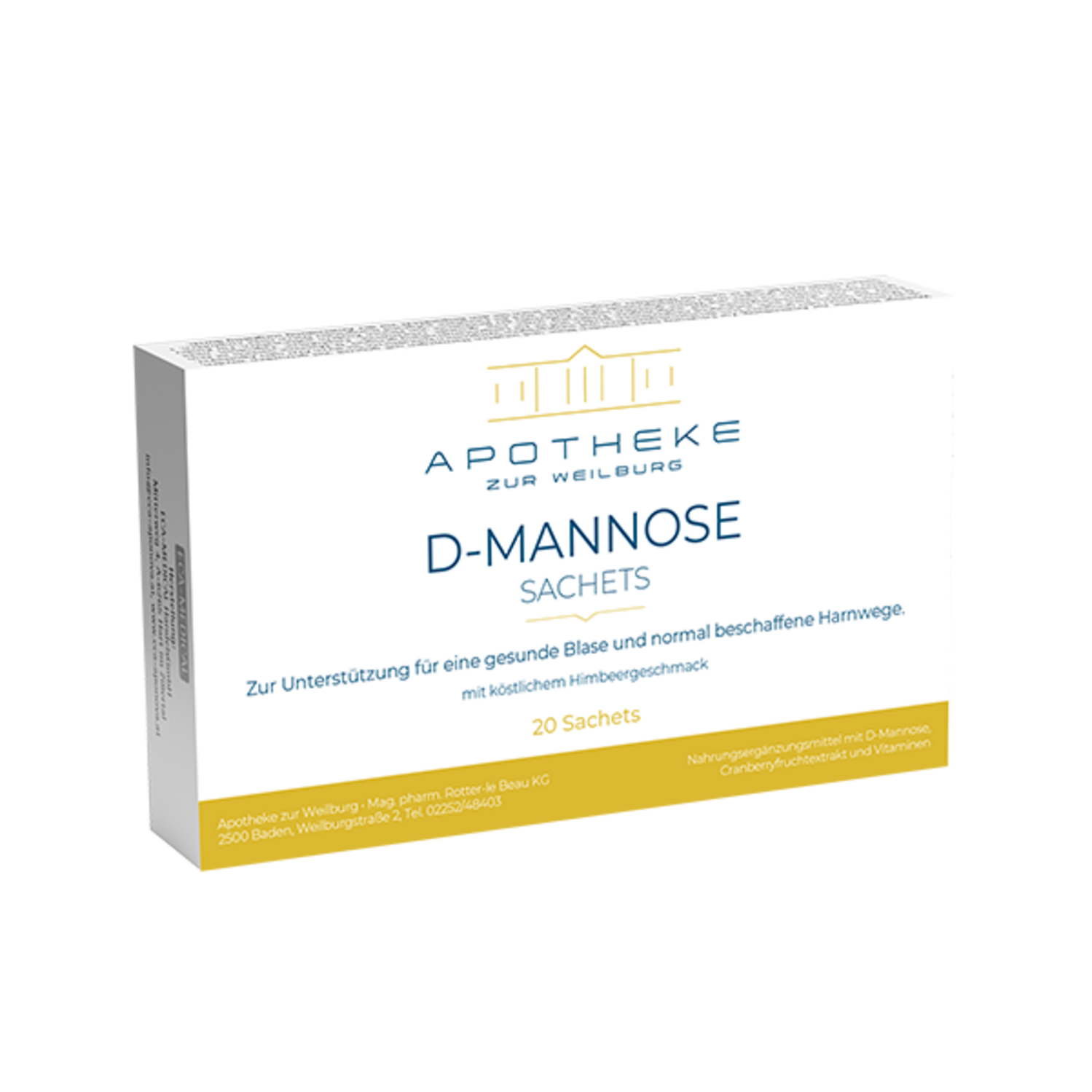 D-Mannose