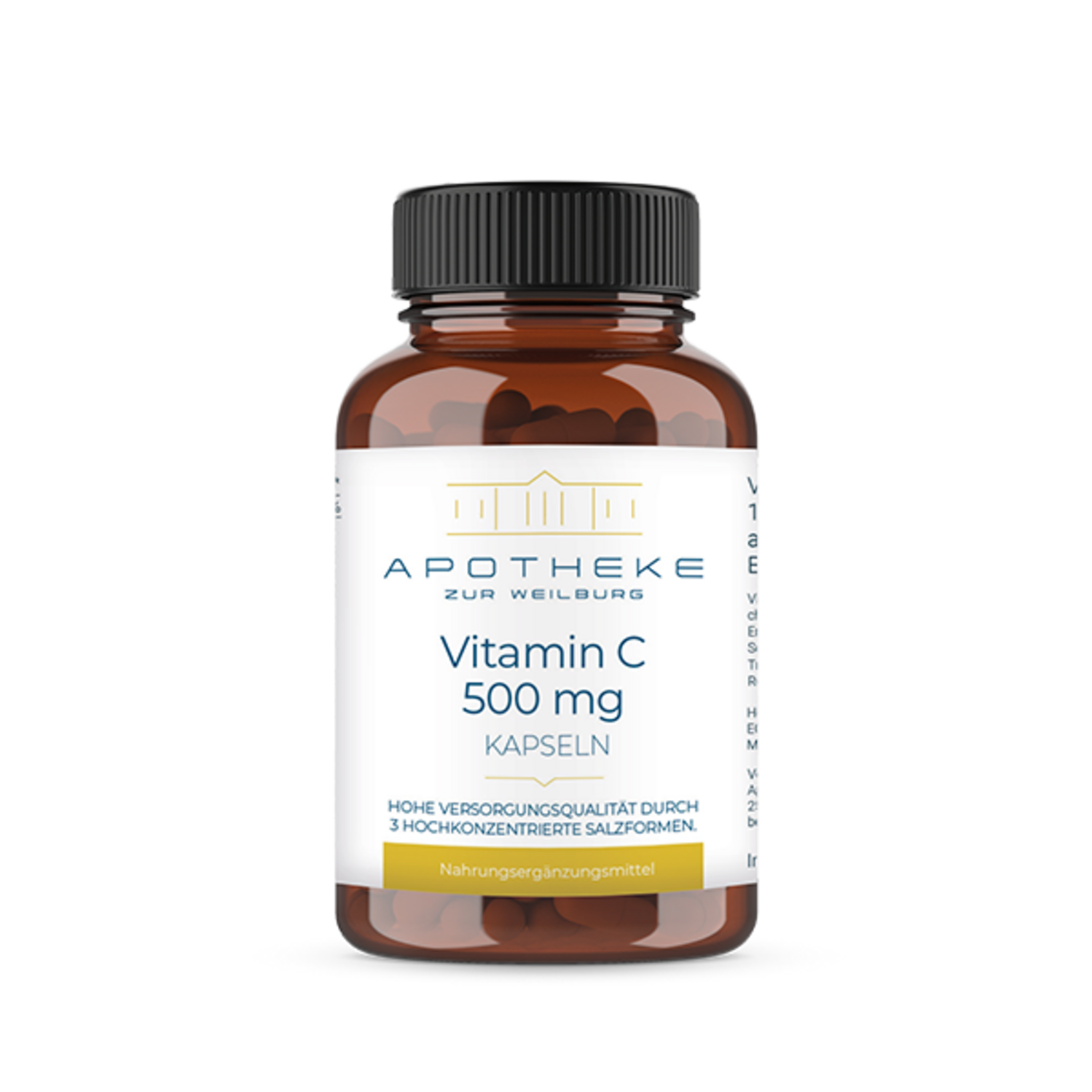 Vitamin C 500 mg