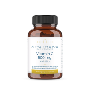 Vitamin C 500 mg