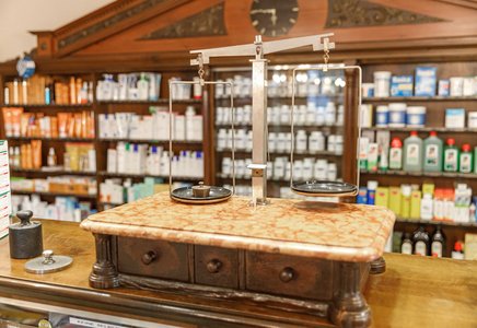 Apotheke zur Weilburg