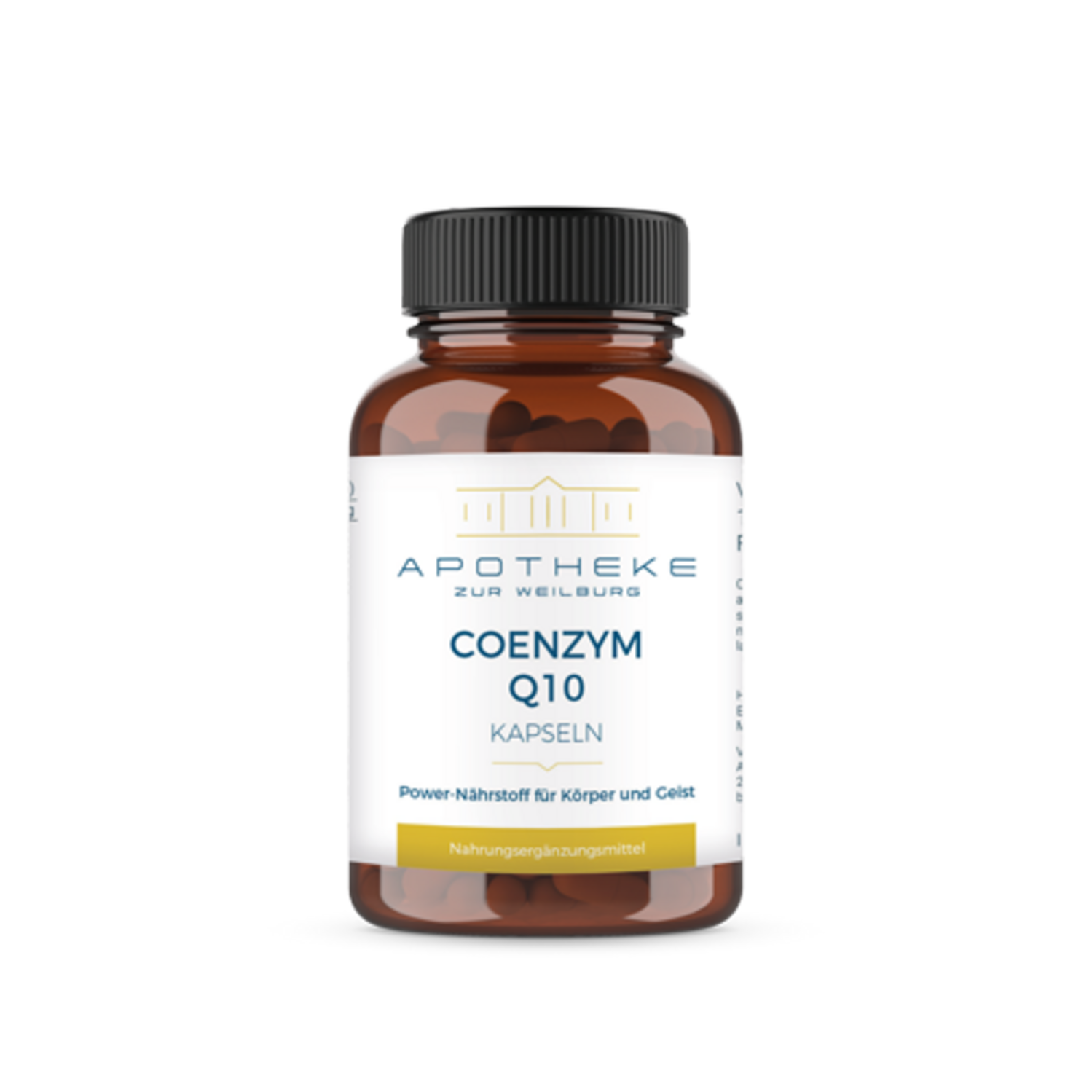 Coenzym Q10 Kapseln