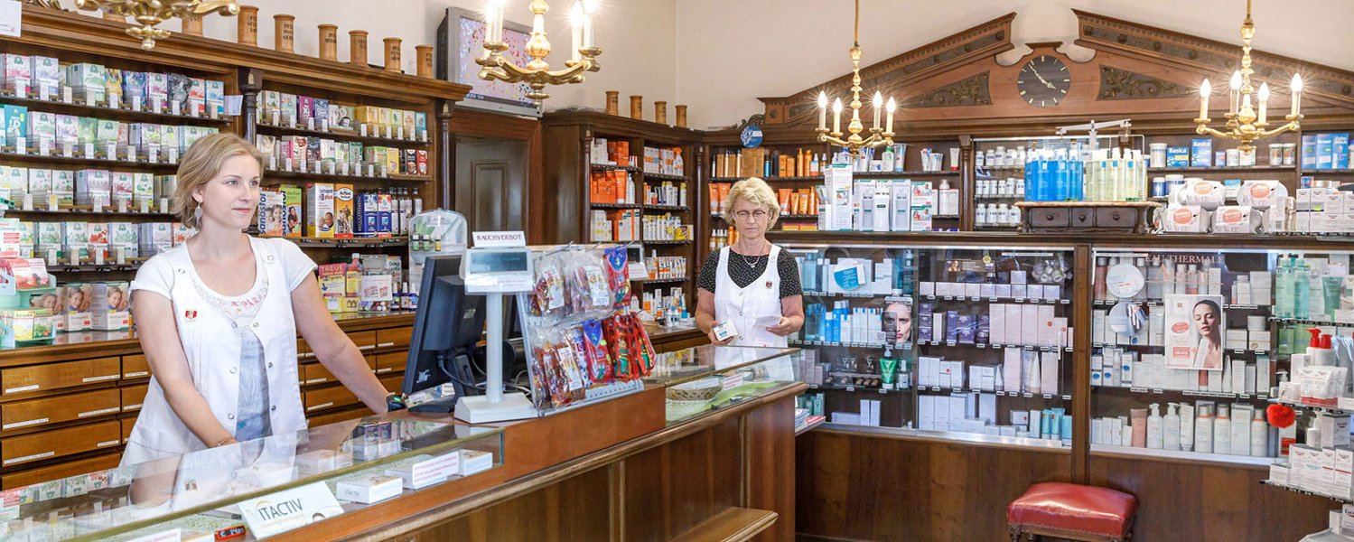 Apotheke zur Weilburg