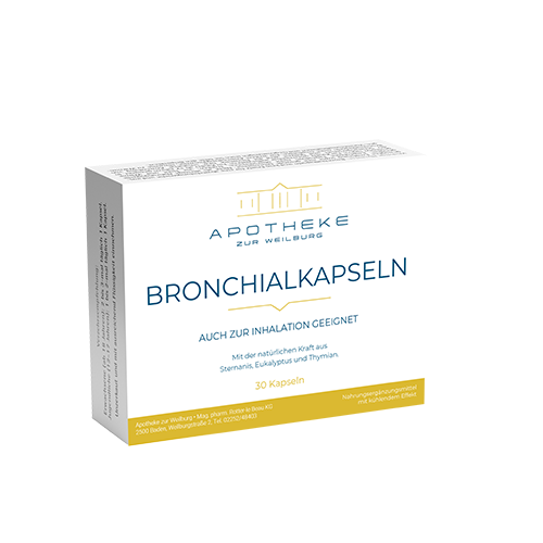 Bronchialkapseln