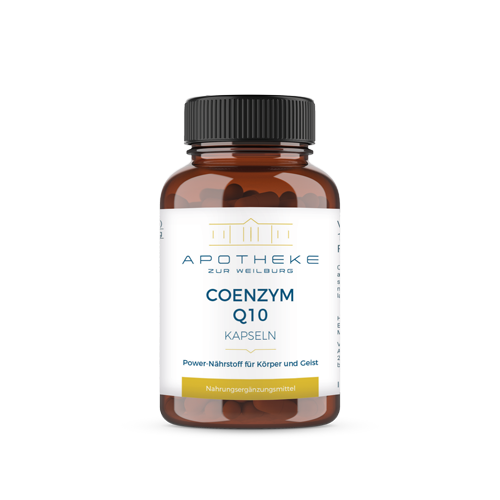 Coenzym Q10 Kapseln