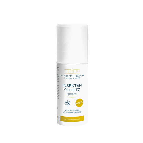 Insektenschutz Spray Forte
