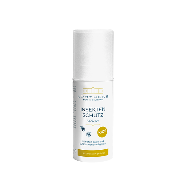 Insektenschutz Spray Kids