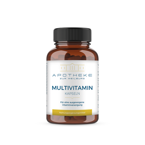 Multivitamin Kapseln