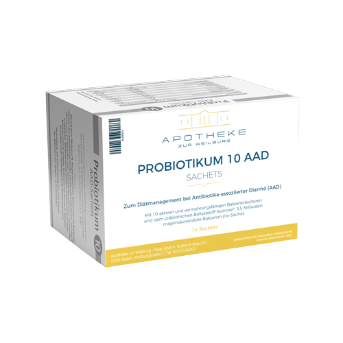 Probiotikum 10 AAD Sachets