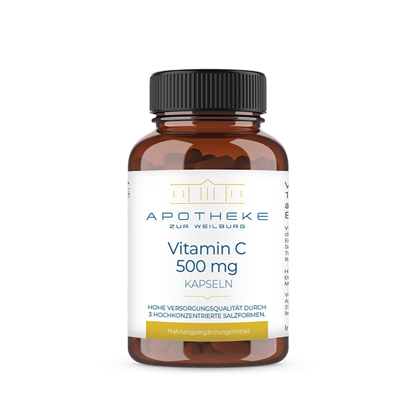 Vitamin C 500 mg