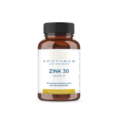 Zink 30 Kapseln